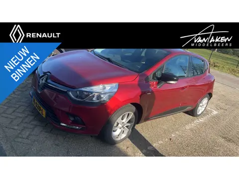 Renault Clio TCe 90 Limited