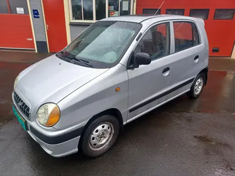 Hyundai Atos Spirit 1.0i SX AUTOMAAT