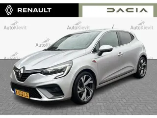 Renault Clio 1.0 TCe 100 R.S. Line (bj 2021)
