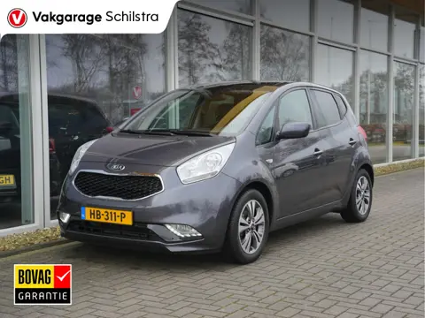 Kia Venga 1.4 CVVT DynamicPLusLine | Trekhaak | Panorama-dak | Climate | Bluetooth |