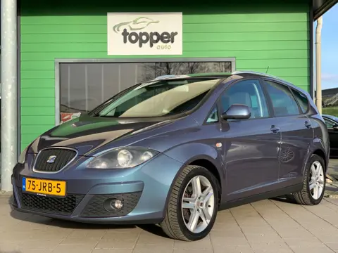 Seat Altea XL 1.4 TSI Style|1e Eigenaar!|Navigatie|CruiseControl|