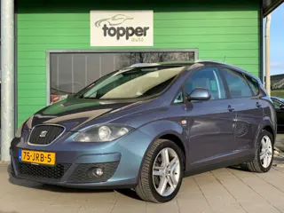 Seat Altea XL 1.4 TSI Style|1e Eigenaar!|Navigatie|CruiseControl|