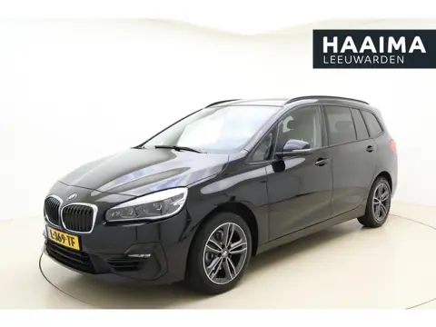 BMW 2-serie Gran Tourer 216i 7p. High Executive | Elektrische Kofferklep | Head-Up Display | Navigat