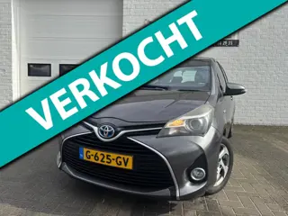 Toyota Yaris 1.5 Full Hybrid Aspiration|Trekhaak
