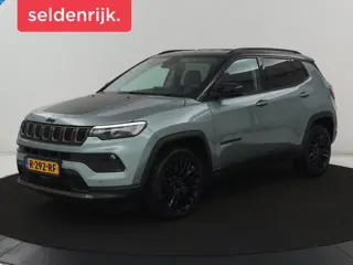 Jeep Compass 1.5T e-Hybrid Limited | 360 Camera |  Adaptive cruise | Alpine Sound | Half leder | Car