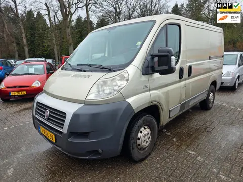 Fiat Ducato 30 2.3 MultiJet KH2 AUTOMAAT