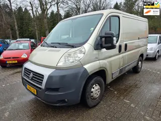Fiat Ducato 30 2.3 MultiJet KH2 AUTOMAAT