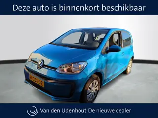 Volkswagen up! 1.0 BMT move up! | Airco | DAB radio | VERWACHT |