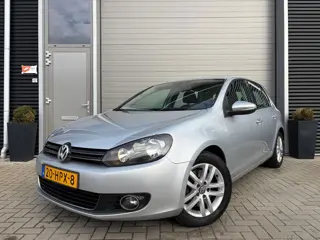 Volkswagen Golf 1.4 TSI Highline/Automaat/Goed onderhouden/Clima/Lichtmetaal/