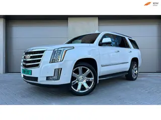 Cadillac Escalade 6.2 V8 Platinum Aut, 7 Persoons, Led, Navi