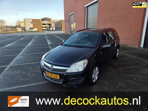 Opel Astra Wagon 1.4 Business/TREKHAAK/APK 01-2027