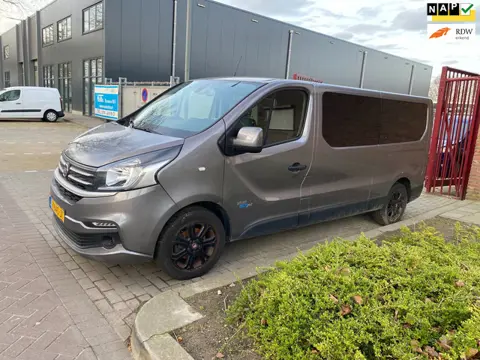Fiat Talento 1.6 MJ EcoJet L2H1 DC /2017/151.587 NAP /Euro6 /Airco /Navigatie /Camera/ DEFECT !START