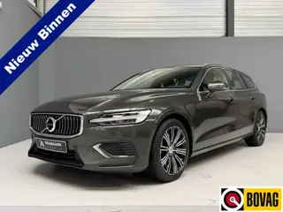 Volvo V60 2.0 T6 Recharge AWD Inscription LED|Camera|Carplay|Cruise|Navi