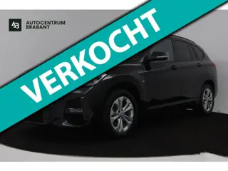 BMW X1 SDrive20i High Executive M Sport (M-PAKKET, STOELVERWARMING, NAVIGATIE, CRUISE CONTROL ADAPTI