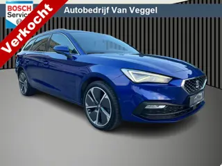 SEAT Leon Sportstourer 1.4 TSI eHybrid PHEV pano, virtual cockpit, pdc, cruise, navi
