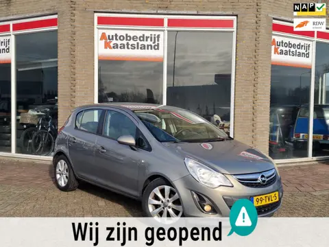 Opel Corsa 1.4-16V Anniversary Edition 5 drs - airco - cruise - nieuwe APK