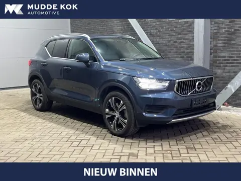 Volvo XC40 T5 Recharge Inscription | Leder | ACC | Camera | Apple Carplay | Keyless | 19 Inch | Geti