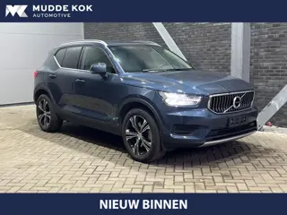 Volvo XC40 T5 Recharge Inscription | Leder | ACC | Camera | Apple Carplay | Keyless | 19 Inch | Geti