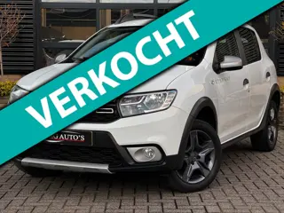 Dacia Sandero 0.9 TCe SL Stepway | Navigatie | Cruise Control | Achteruitrijcamera | Parkeersensoren