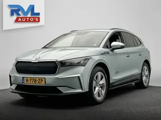 Skoda Enyaq iV 60 | SOH 92% | Origineel NL | Half/Leder | Apple/Carplay