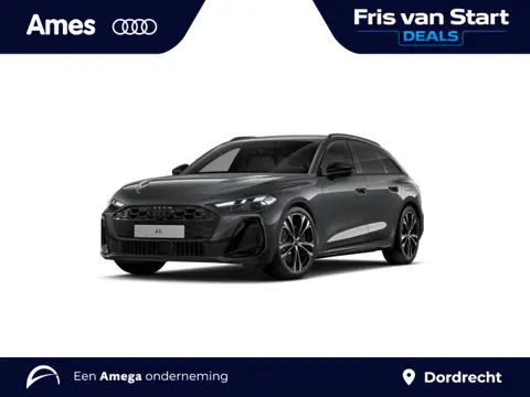 Audi A5 Avant 2.0 e-hybrid quattro S edition (bj 2025)