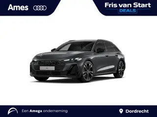 Audi A5 Avant 2.0 e-hybrid quattro S edition (bj 2025)
