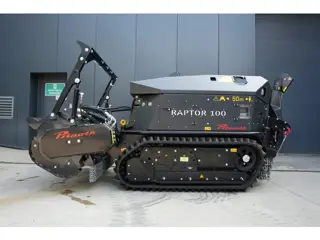 Prinoth Raptor 100 (bj 2025)
