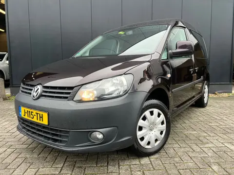 Volkswagen Caddy 1.2 TSI Roncalli '12 5Persoons/Navi/Stlverw