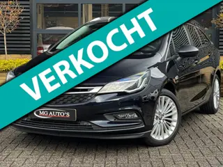 Opel Astra Sports Tourer 1.4 Turbo 120 Jaar Edition | Trekhaak | Apple CarPlay/Android Auto | Cruise