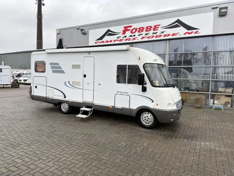 Hymer B 644 G