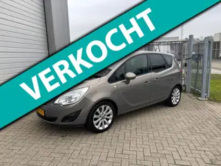 Opel Meriva 1.4 Turbo Cosmo