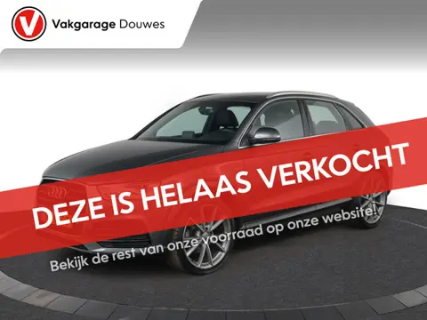 Audi Q3 1.4 TFSI CoD Sport Pro Line S | NAP | Automaat | Navi | Cruise | PDC