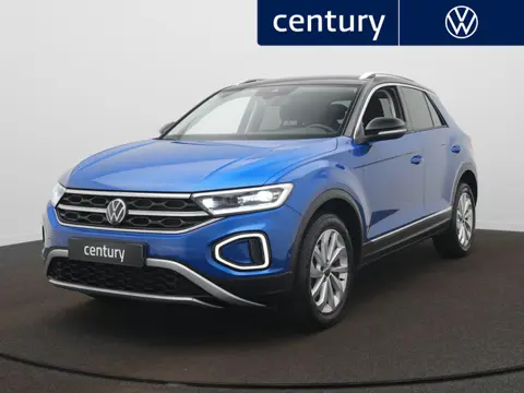 Volkswagen T-Roc 1.5 TSI Style Automaat - LED - Navigatie - ACC - Camera - Park Assist