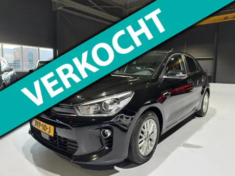 Kia RIO 1.0 TGDI ExecutiveLine Cruise | Lane assist | Camera | CarPlay | Keyless