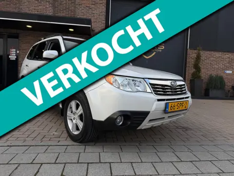 Subaru Forester 2.5 AWD 4X4 Executive Pack Airco Cruise Panorama Dak Elk.Ramen