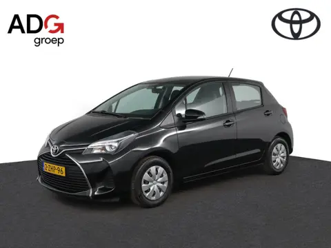 Toyota Yaris 1.0 VVT-i Aspiration | Airco | Parkeercamera |