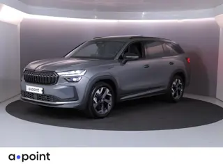 Skoda Kodiaq 1.5 TSI PHEV Sportline Business 204 pk Automaat (DSG) | Verlengde garantie | Navigatie 
