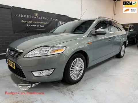 Ford Mondeo Wagon 2.0-16V Titanium Nap/Airco/APK 20-01-2027!