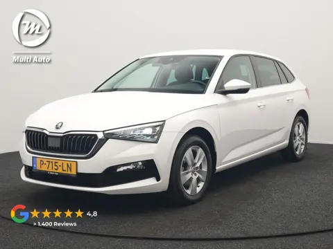 Škoda Scala 1.5 TSI Sport Business Automaat 150pk | Trekhaak | Stoelverwarming | Cruise Control | Cl