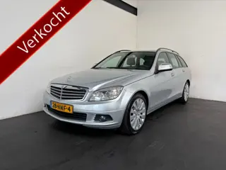 Mercedes-Benz C-Klasse Estate 180 K (bj 2009, automaat)