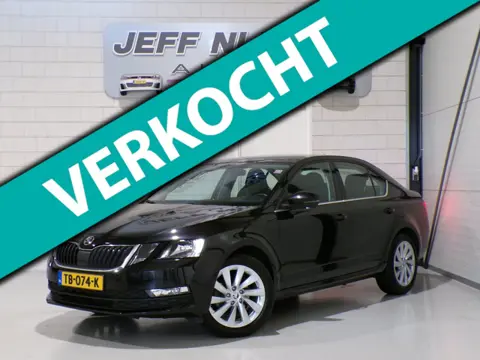 Skoda Octavia 1.0 TSI 116PK Greentech Ambition Business "Origineel NL!" Automaat! RS-Stoelen Apple-c