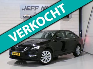 Skoda Octavia 1.0 TSI 116PK Greentech Ambition Business "Origineel NL!" Automaat! RS-Stoelen Apple-c