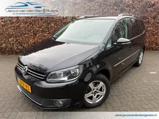 Volkswagen Touran 1.2 TSI Highline 7 Persoons