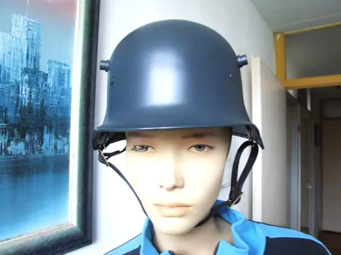 Helm,Duitsland,Pruisen,WWI,Stahlhelm,1919