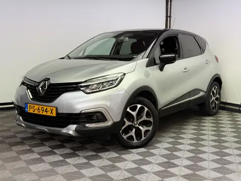 Renault Captur 0.9 TCe Intens Navi ECC Camera NL Auto