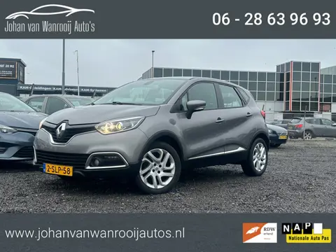 Renault Captur 0.9 TCe Dynamique/NAVI/NW APK/1 EIGENAAR