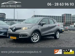 Renault Captur 0.9 TCe Dynamique/NAVI/NW APK/1 EIGENAAR
