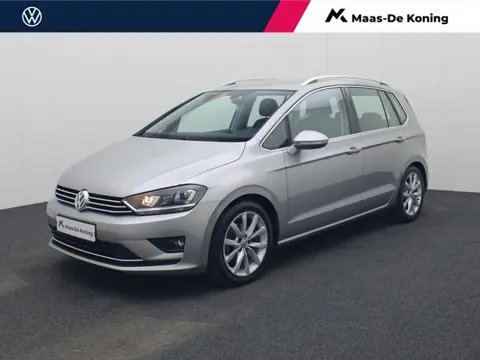 Volkswagen Golf Sportsvan 1.4TSI/125PK DSG Highline · Navigatie · Camera + Parkeersensoren · Stoelve