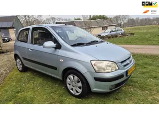 Hyundai Getz 1.3i GLS AUTOMAAT apk:03-2027