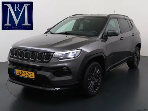 Jeep Compass 1.3T 4 x e 240 | 80th Anniversary VAN € 26.900,- VOOR €24.440,- UW LENTEVOORDEEL € 2.46